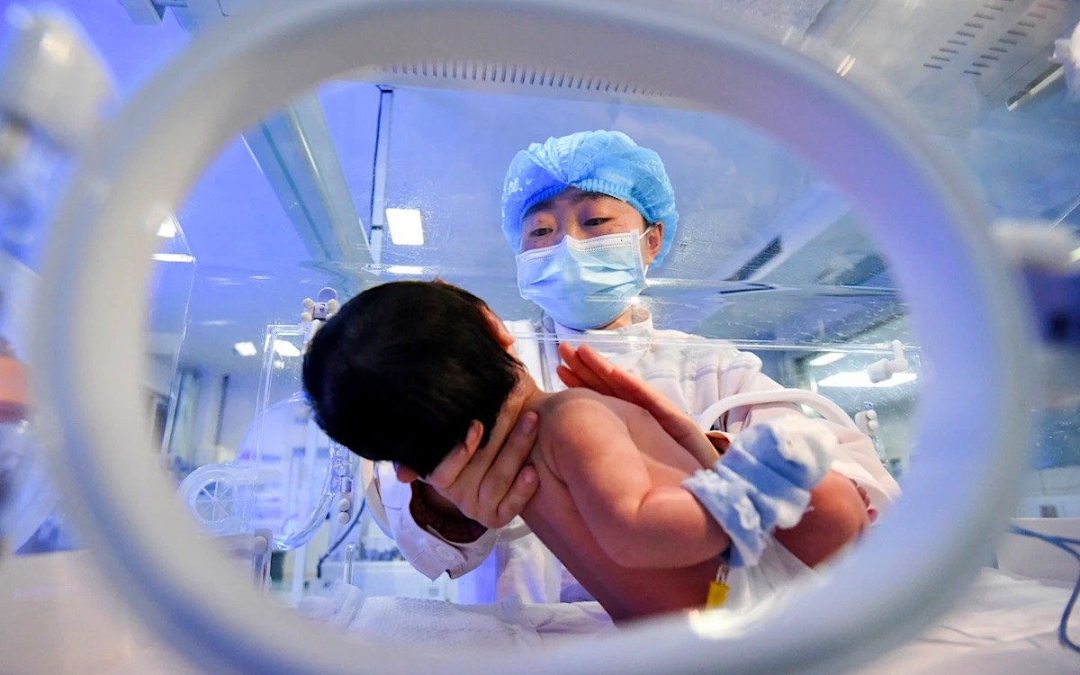 China’s online outrage on the choice to have children