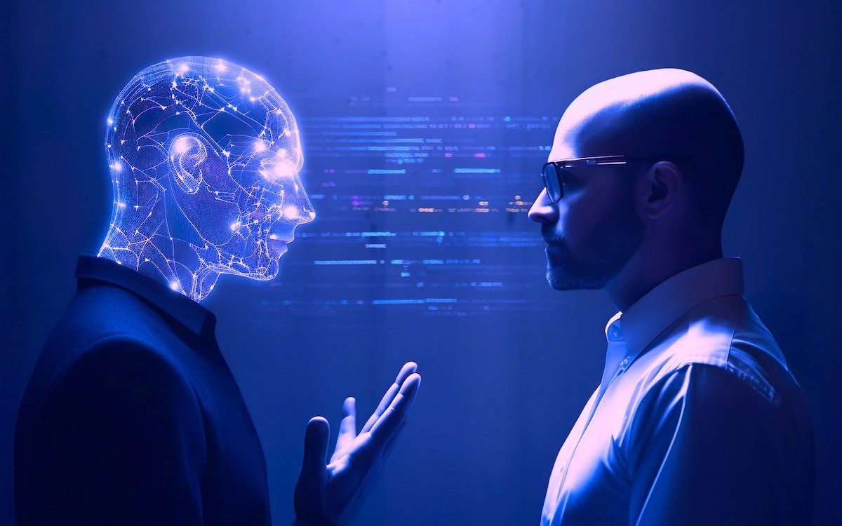 Who will write the rules in the new world of AI?