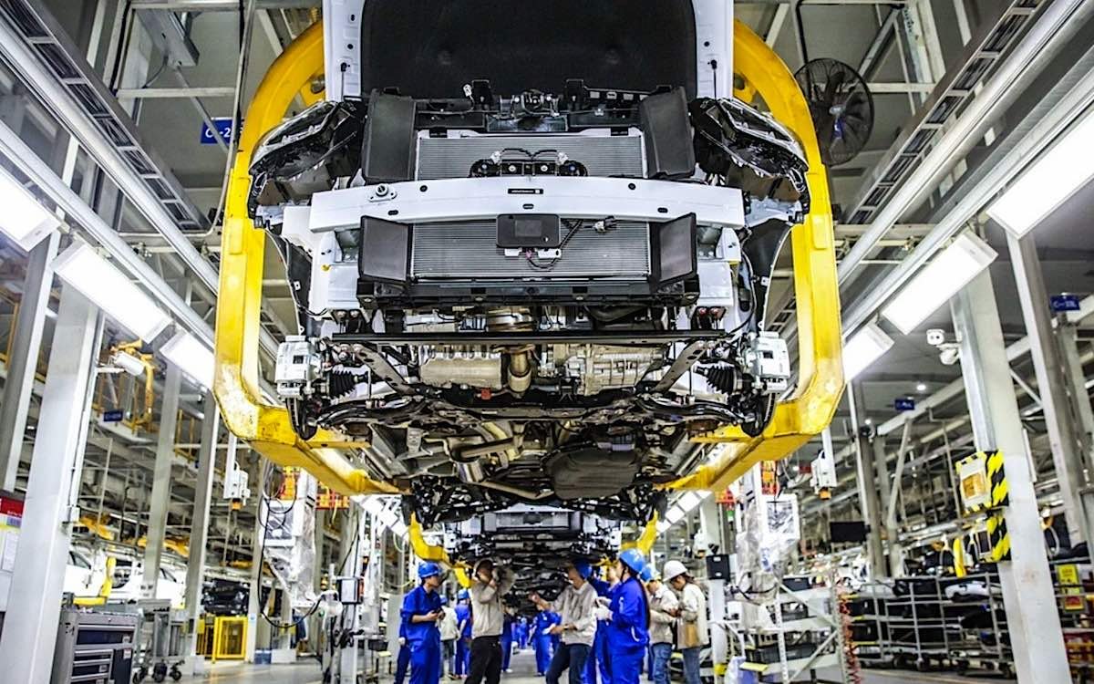 China’s export machine is wreaking havoc in Asia