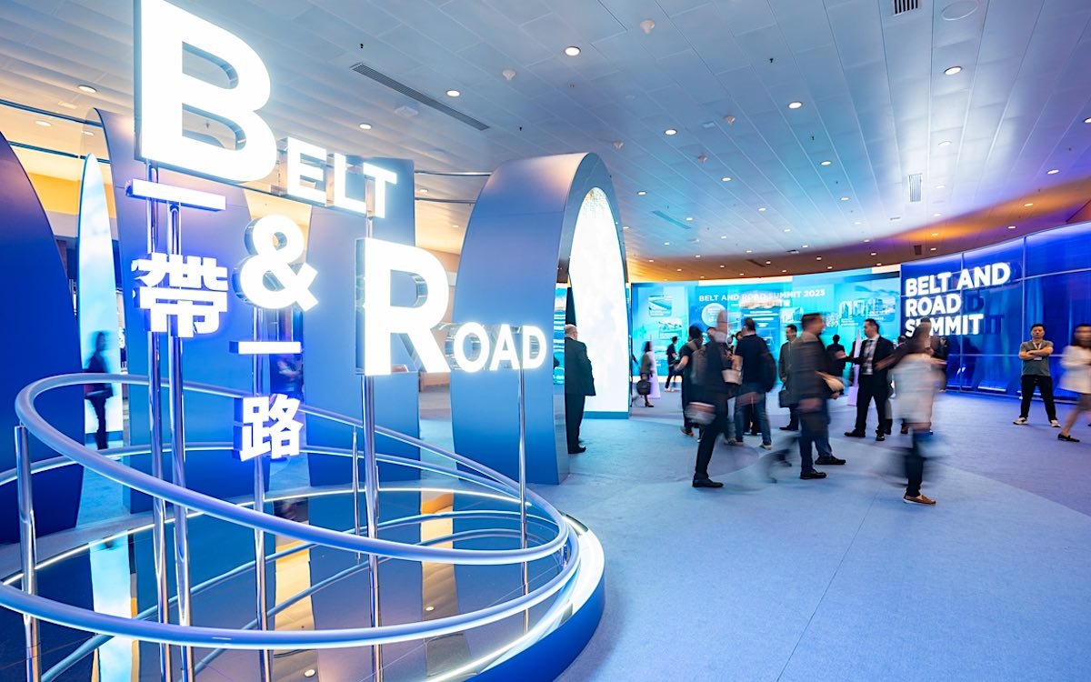 Comrade Xi’s legacy project has been built on debt