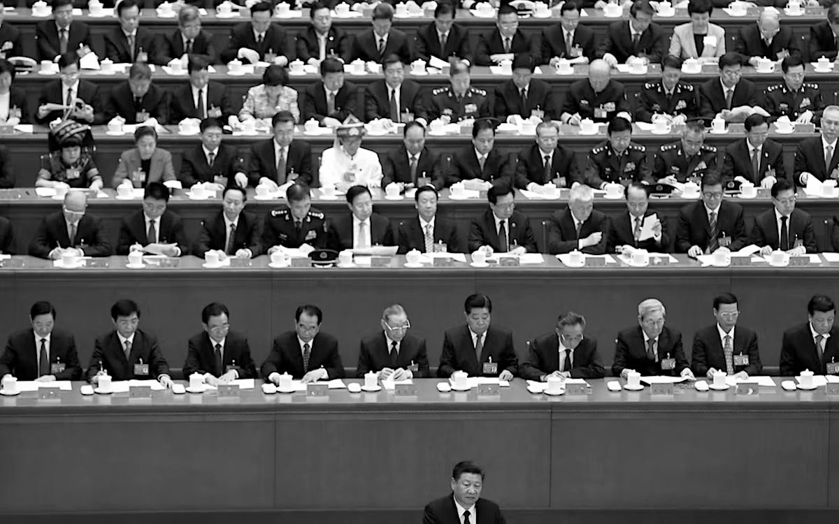 Why blind faith in Xi and the Party is not enough