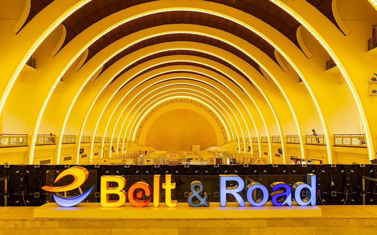 Xi’s legacy project is a winding road to debt