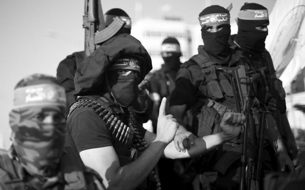 Chinese vloggers glorify Hamas with ‘cosplay’ posts