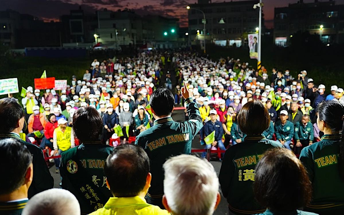 China threats loom over Taiwan’s crucial elections