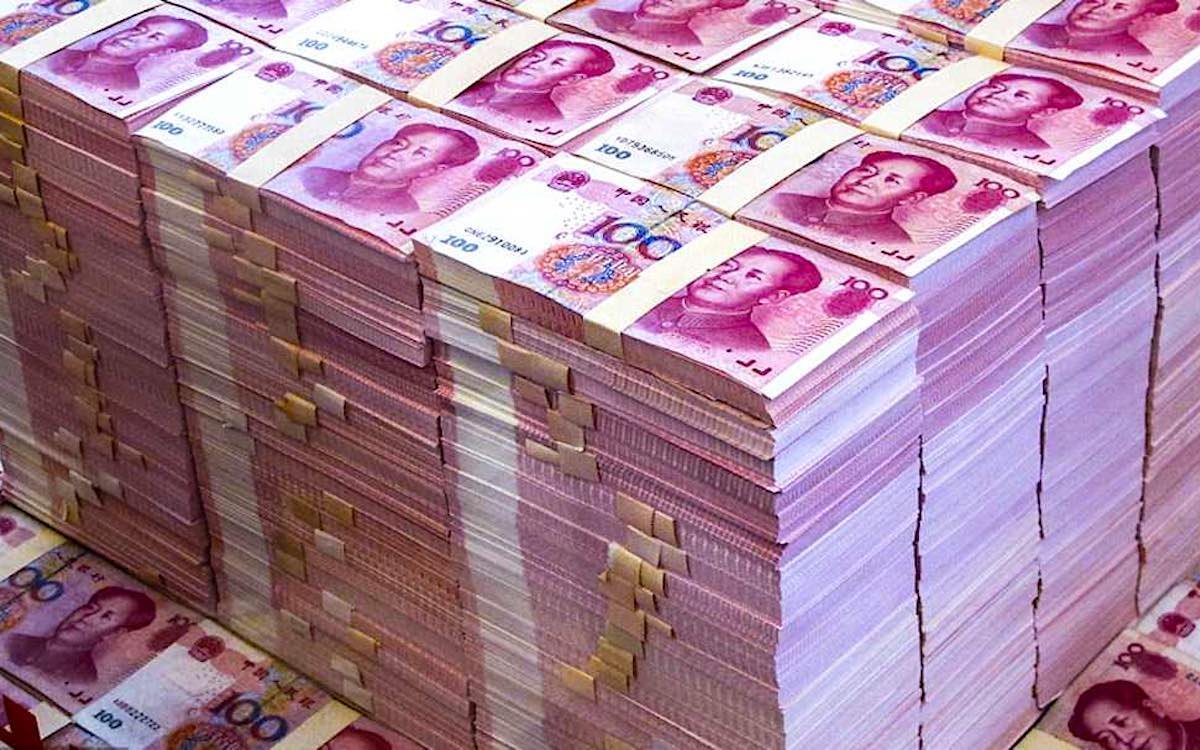 China’s ‘payday loans’ are left shrouded in secrecy