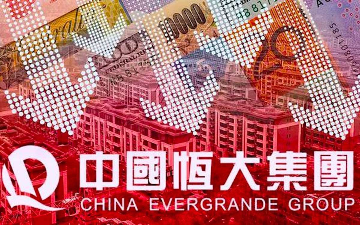 Exit Evergrande in China’s never-ending crisis