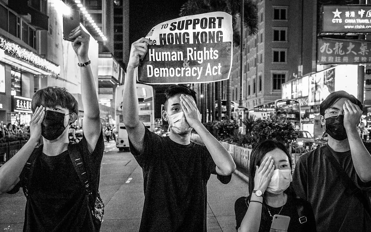 How China silenced Hong Kong’s voices of democracy
