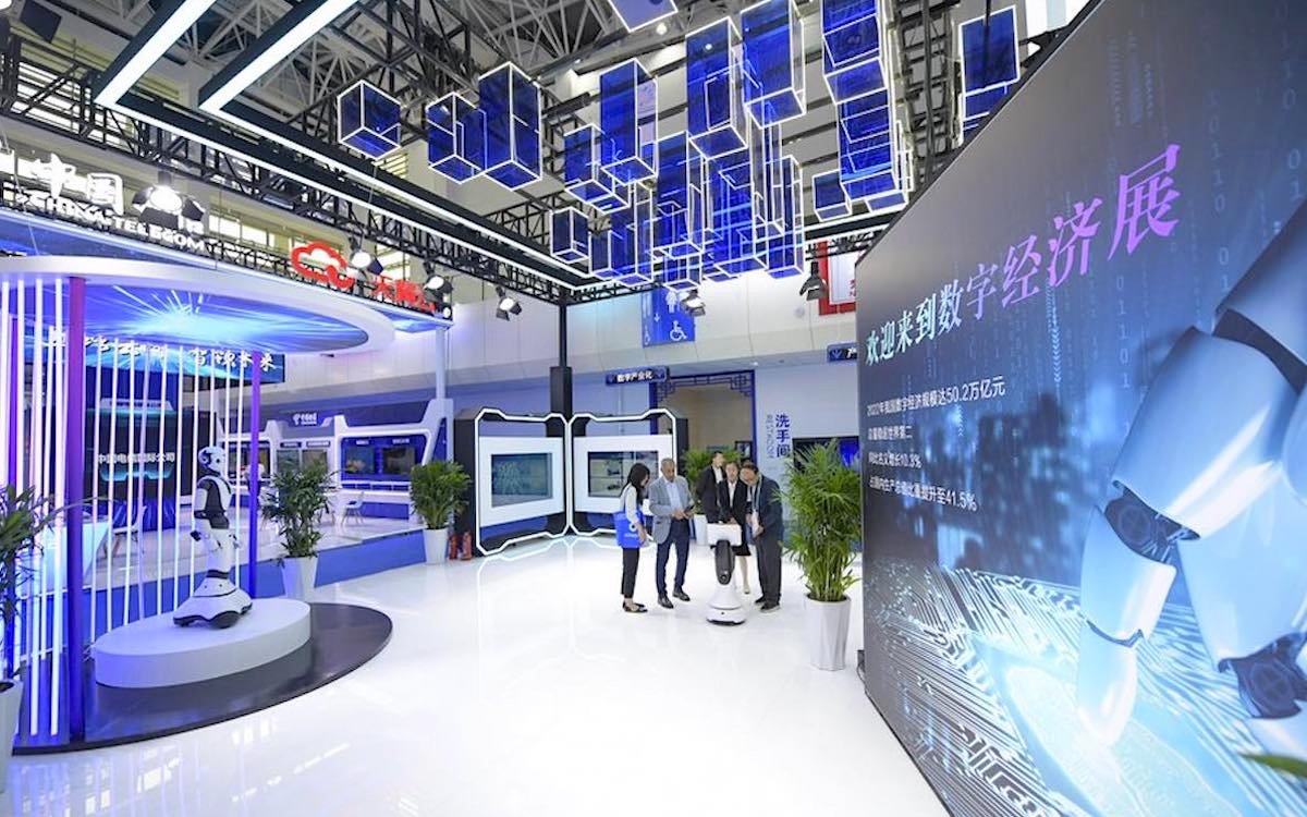 Africa risks being entangled in ‘Digital Silk Road’