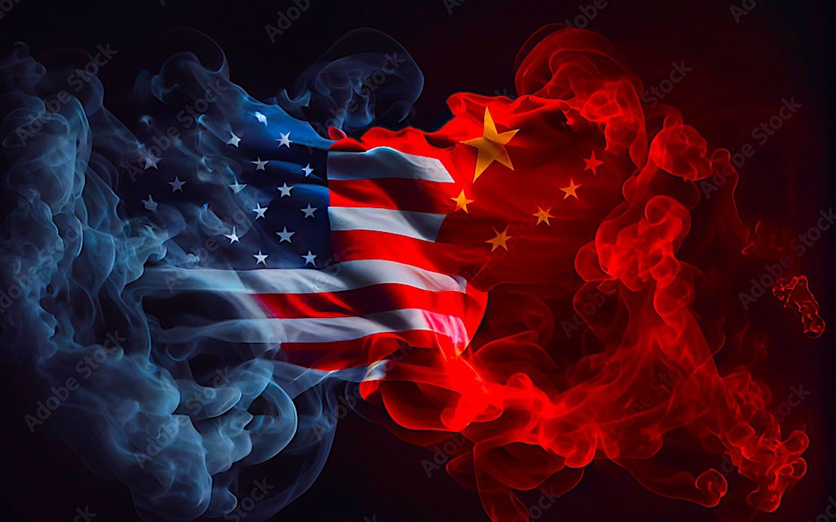 China left grappling with balance of power shifts