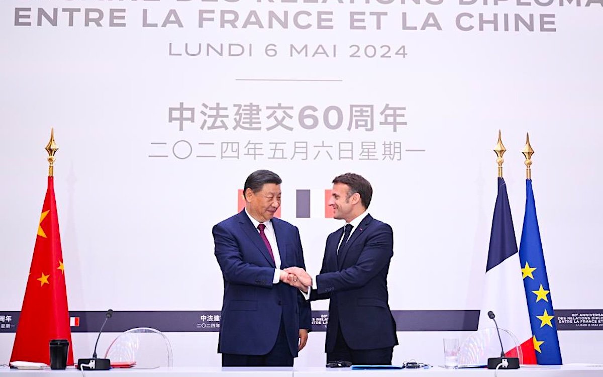 China’s self-delusion highlights Xi’s trip to Europe