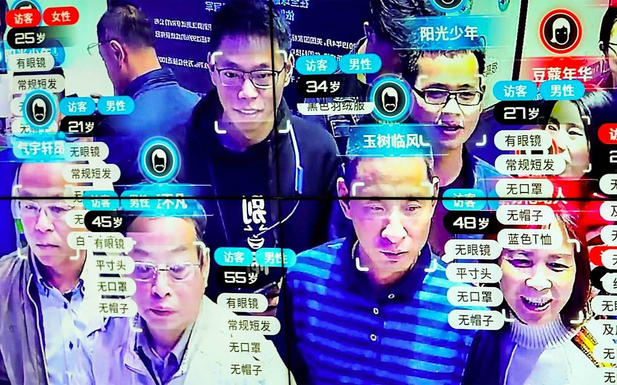 Beijing’s digital net of suppression goes global