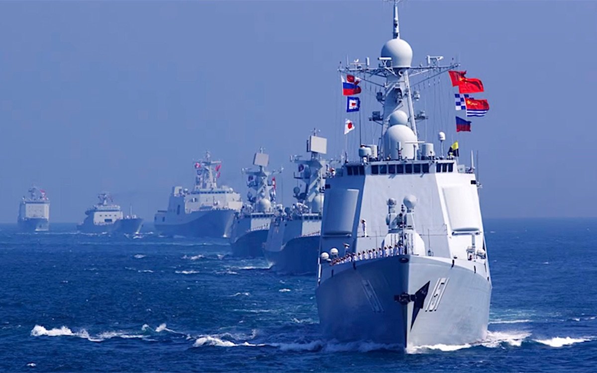Is the United States facing a new ‘Axis of Evil’?