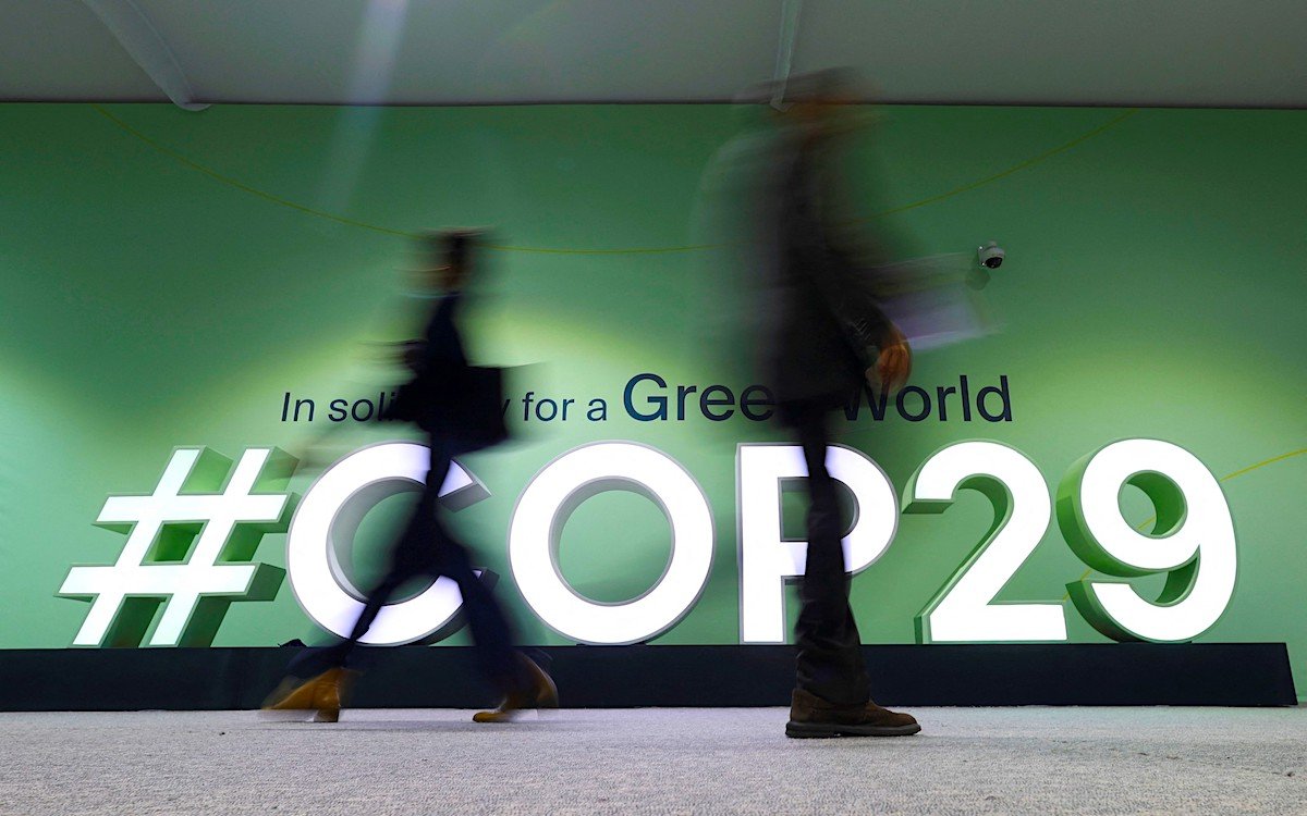 China trumps the United States at climate talks