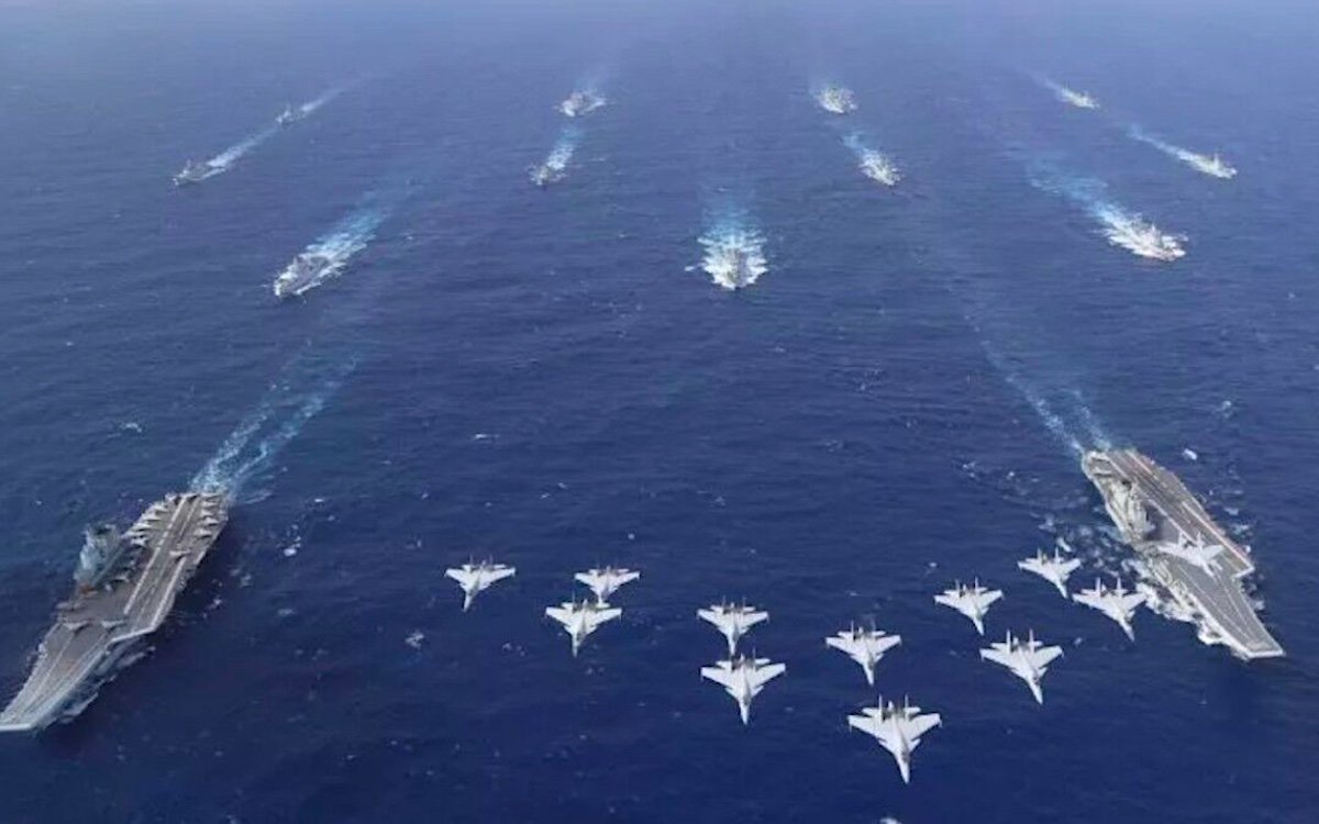 Asia needs a NATO-style alliance to combat China