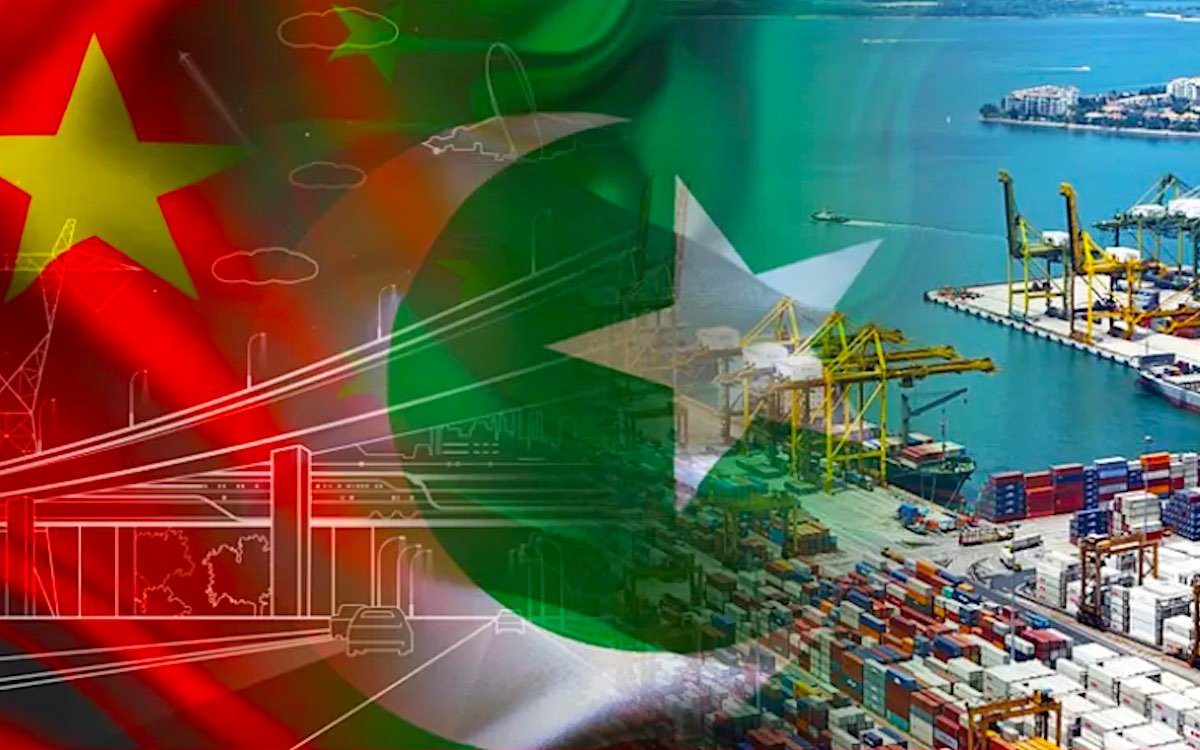 Pakistan’s port in a storm creates a China, US dilemma