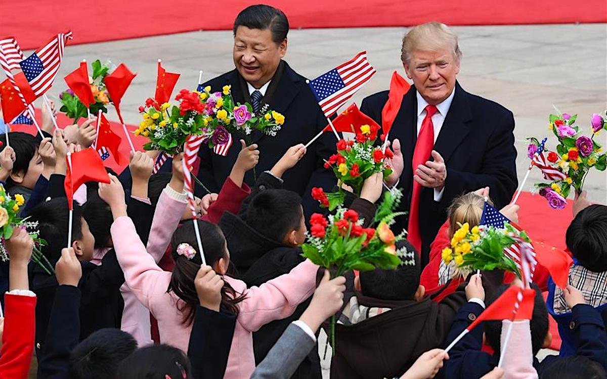Tariffs, trade wars and Trump’s crucial China talks