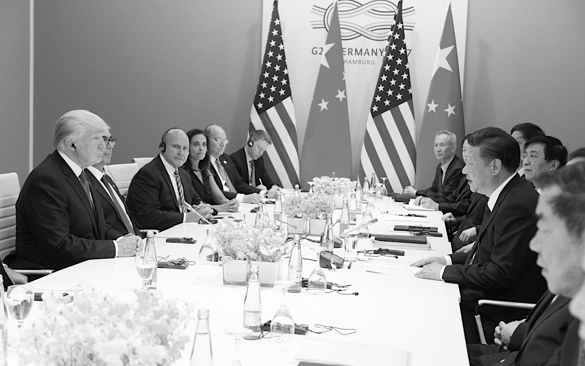 How Trump can clinch a historic accord with China
