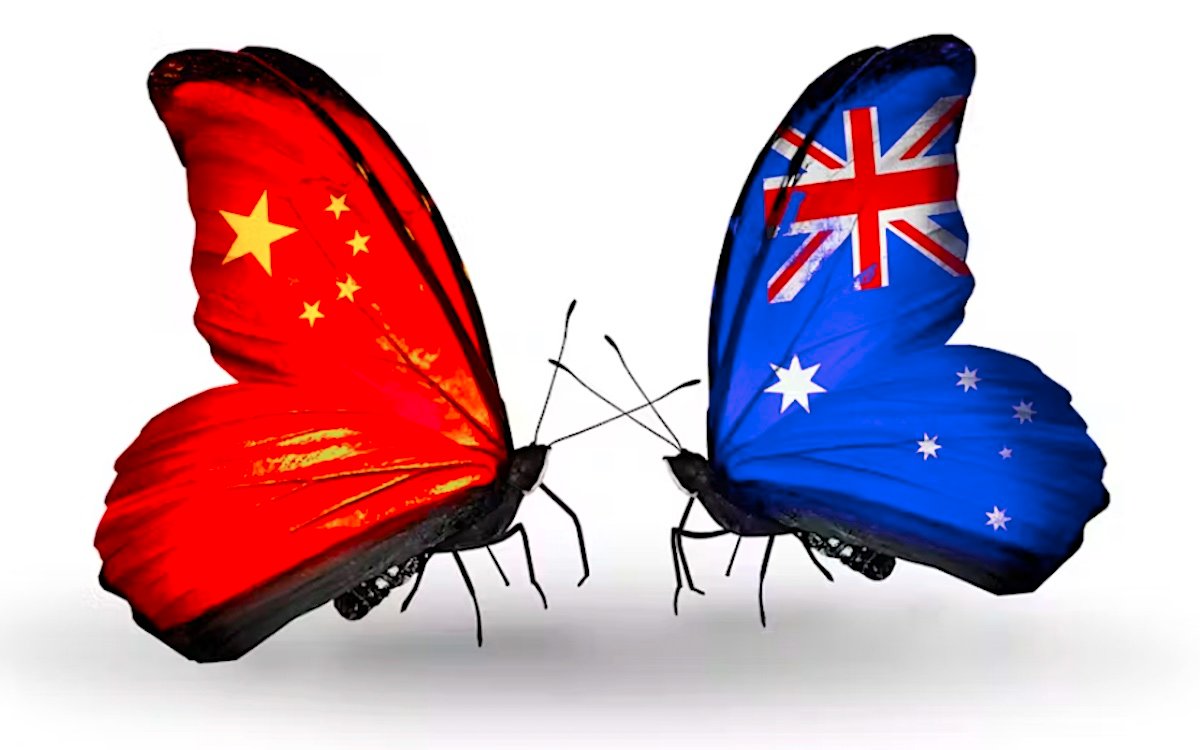 US-China trade tensions spell trouble for Australia