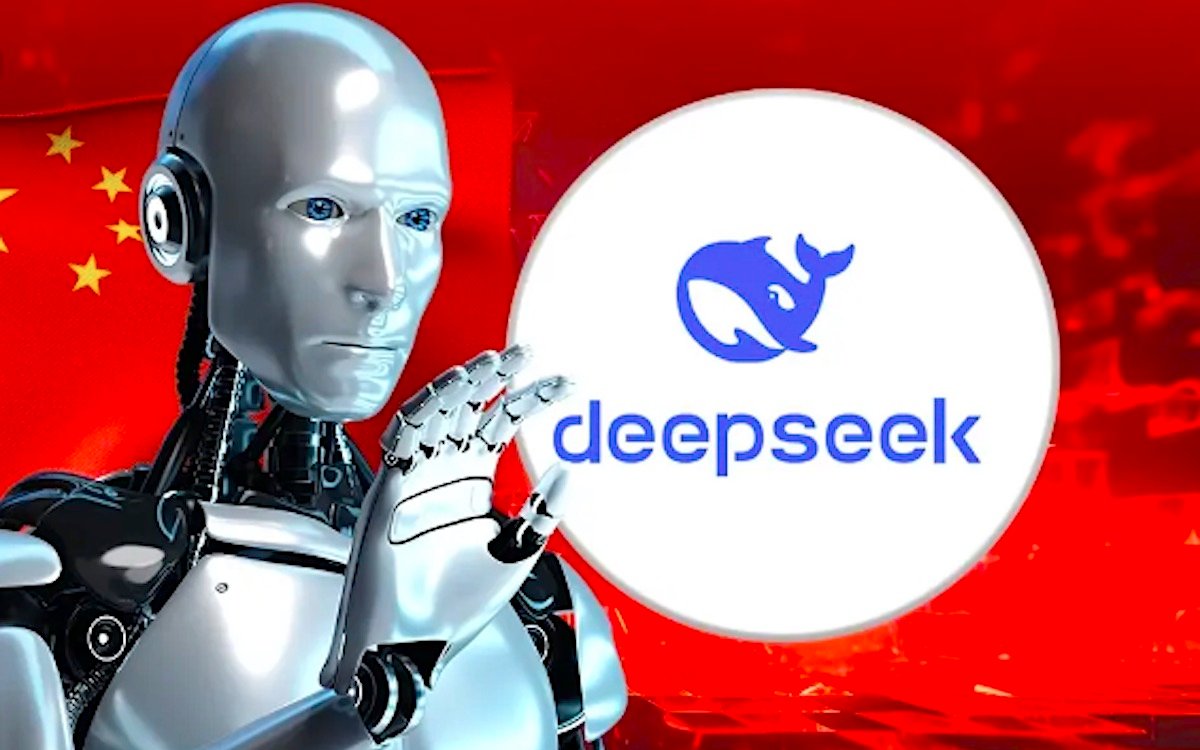 DeepSeek will not chip away at Silicon Valley’s sway