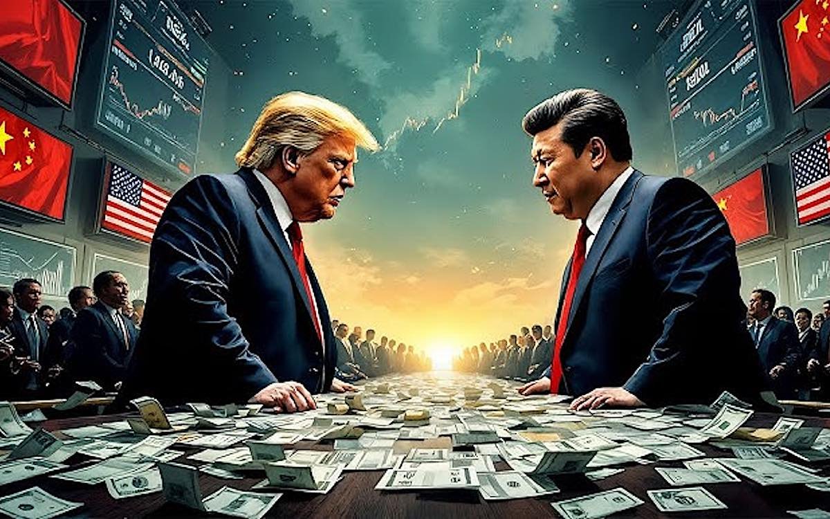 What will come after the trade war and the China split