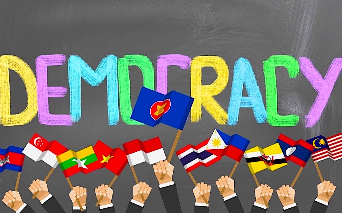 Beyond the liberal model in East and Southeast Asia