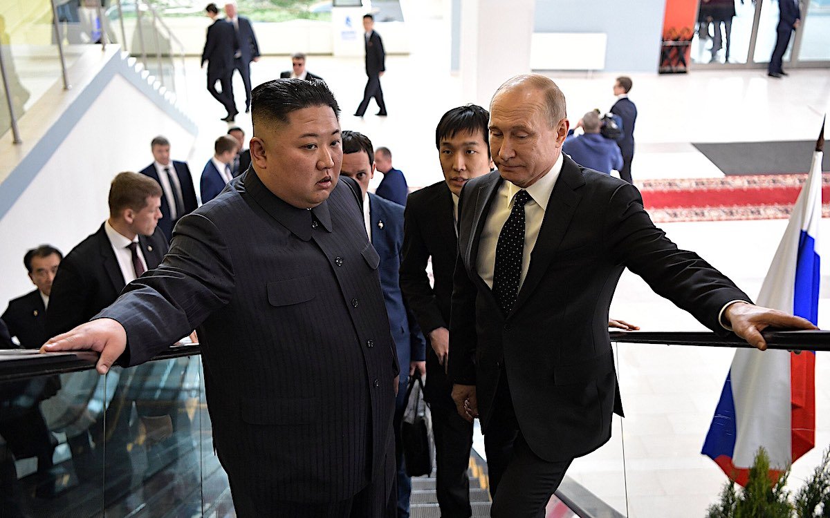 Spy alarm spooks China’s relations with North Korea
