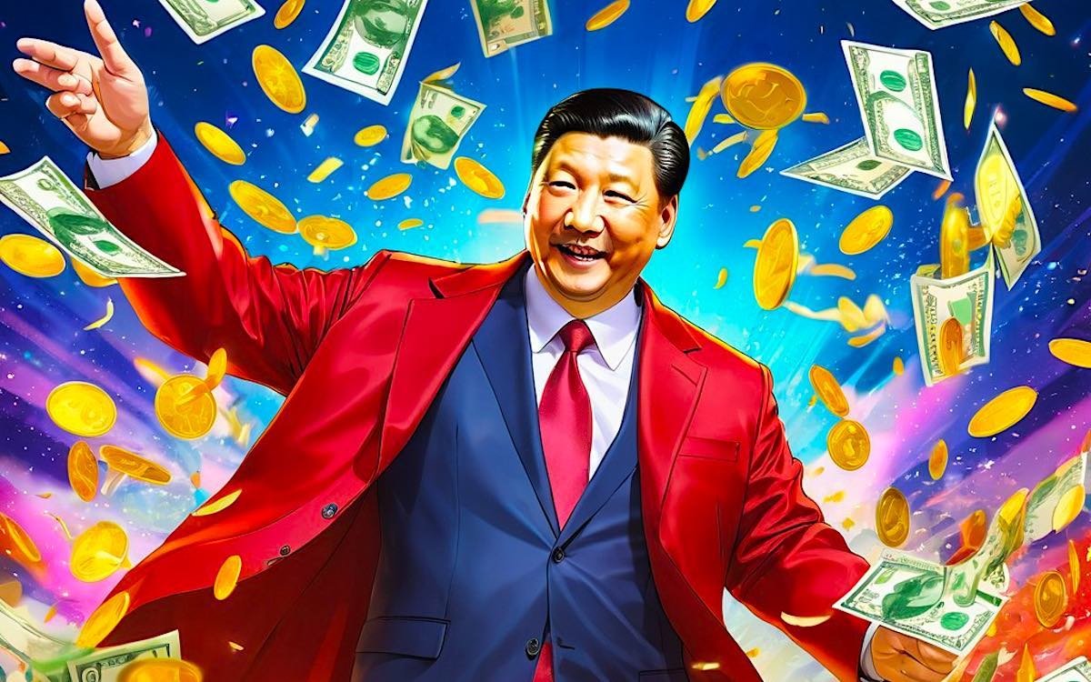 President Xi is gambling on high-tech dominance