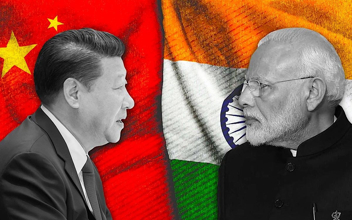 India is gradually losing South Asia to rival China