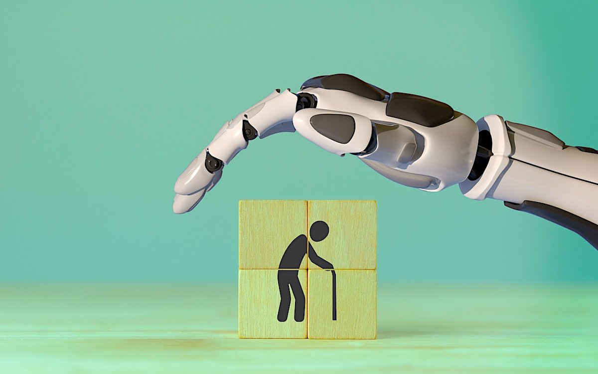 March of the robots and China’s elderly care crisis