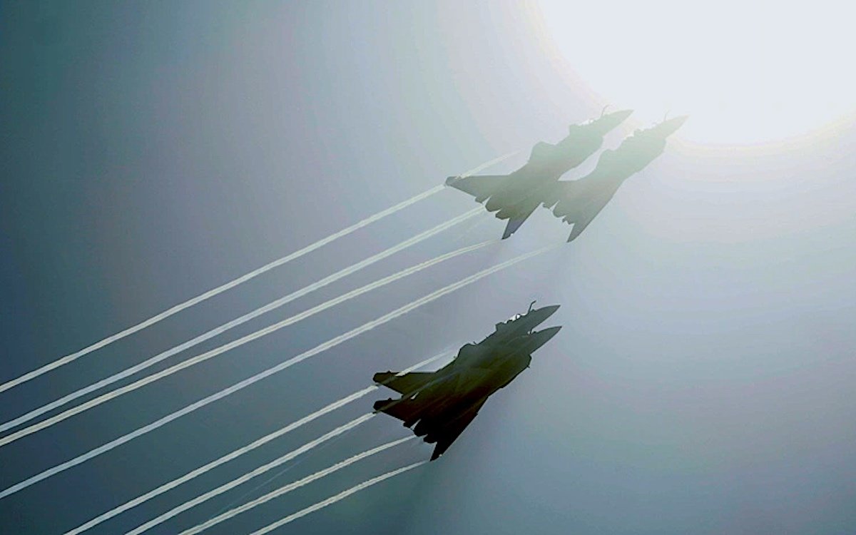 China’s covert military support targets the West