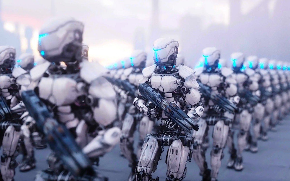 PLA shoots down Xi’s plan for battlefield robots