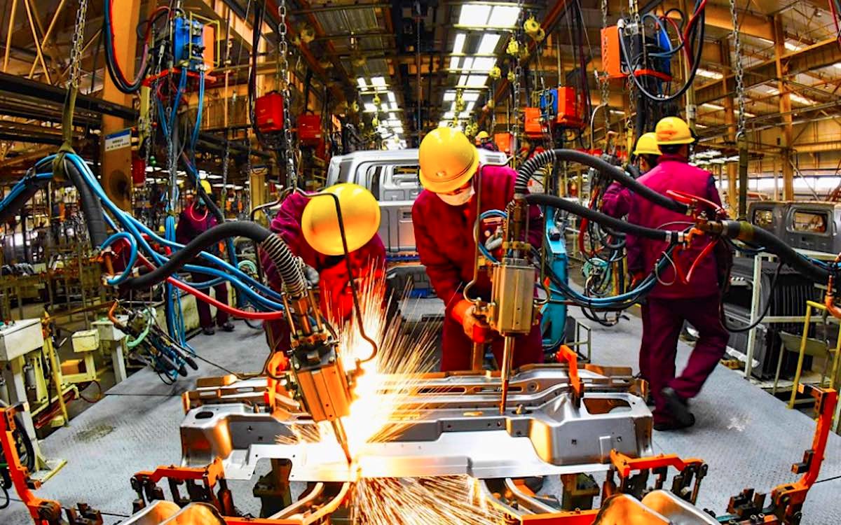 China’s quick-fix economy is hooked on state stimulus