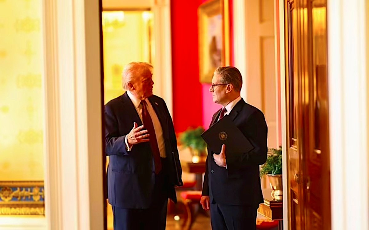 UK quandary as China and the US pile on the pressure