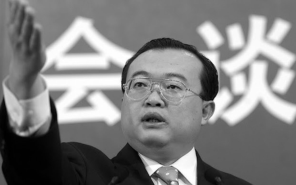 Xi’s forever purge claims another senior diplomat