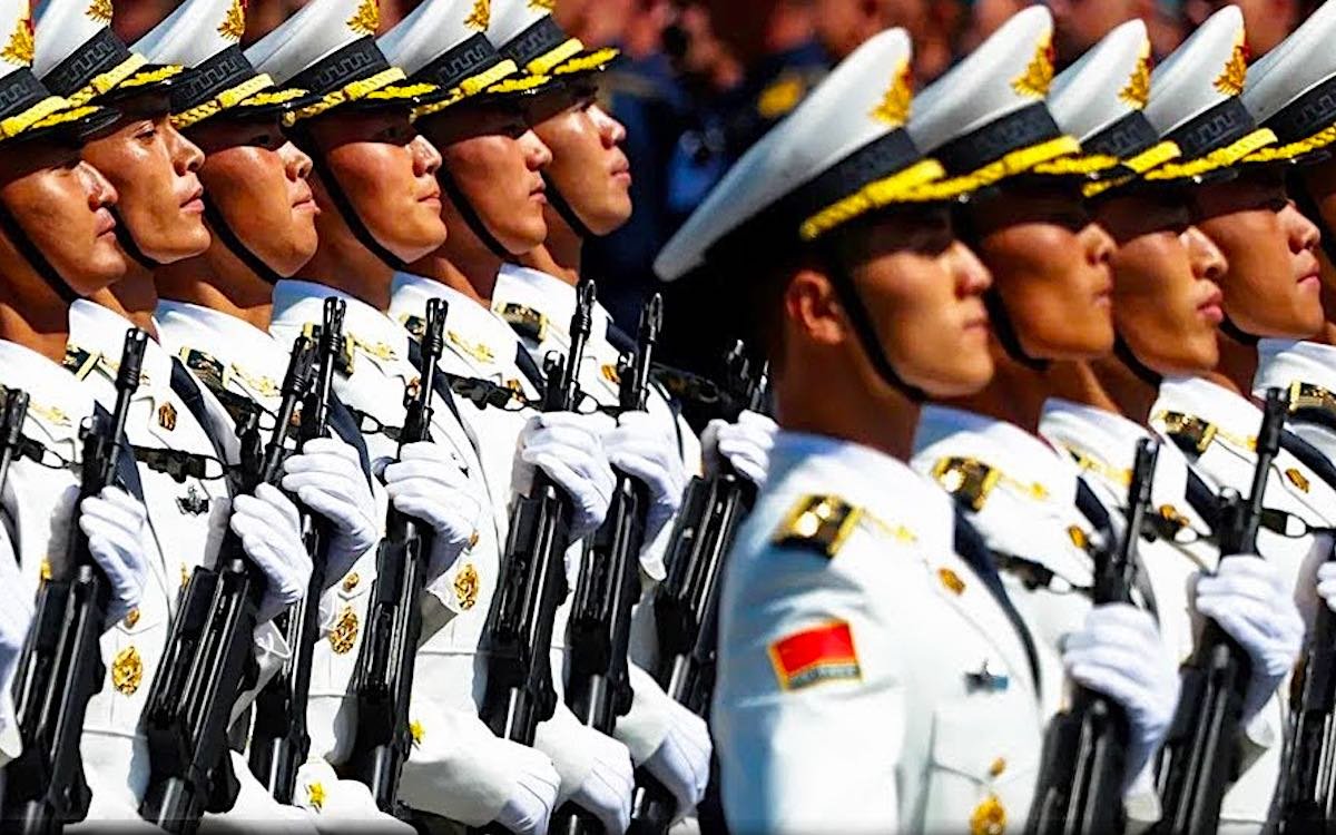 Xi’s warning to Trump in the march of the autocrats