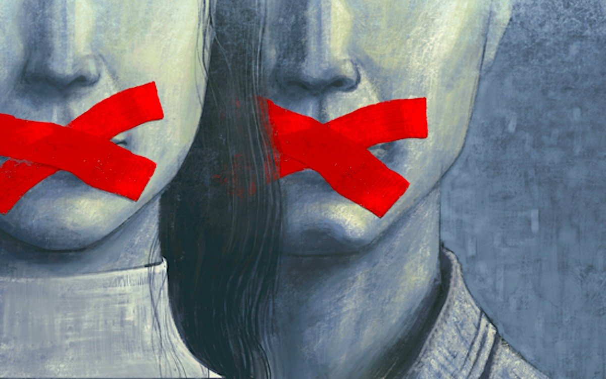 China cracks down online amid US free speech row
