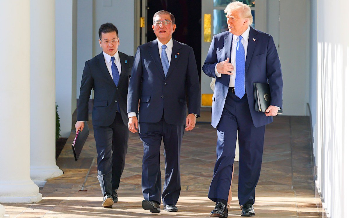 Japan juggles its China policy after election defeat 