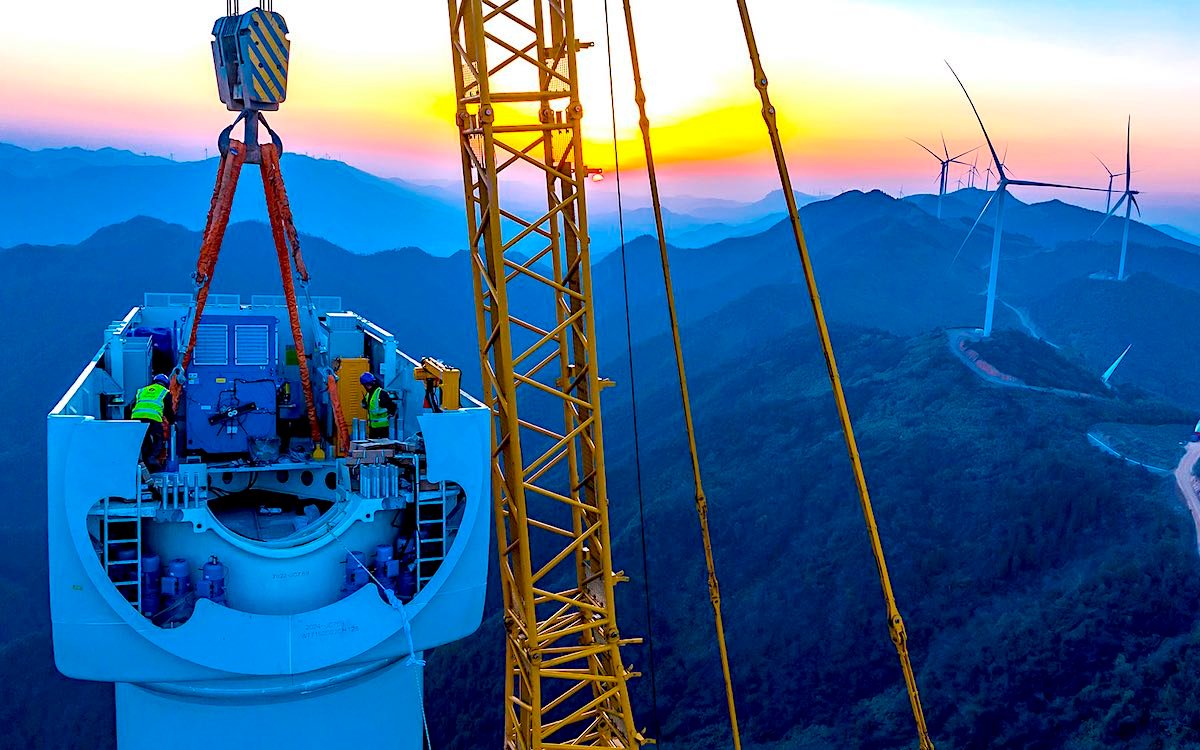 China sparks the rise of the ‘electrostate’ era