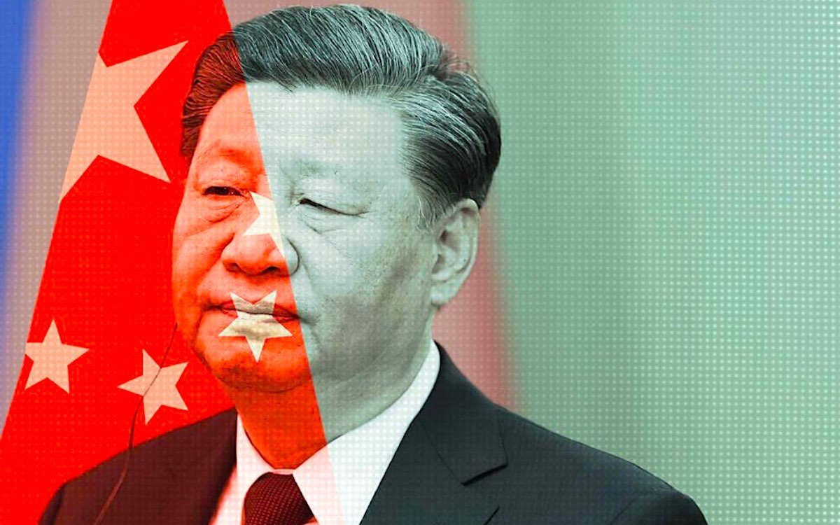 Forget the new world order, it is already here