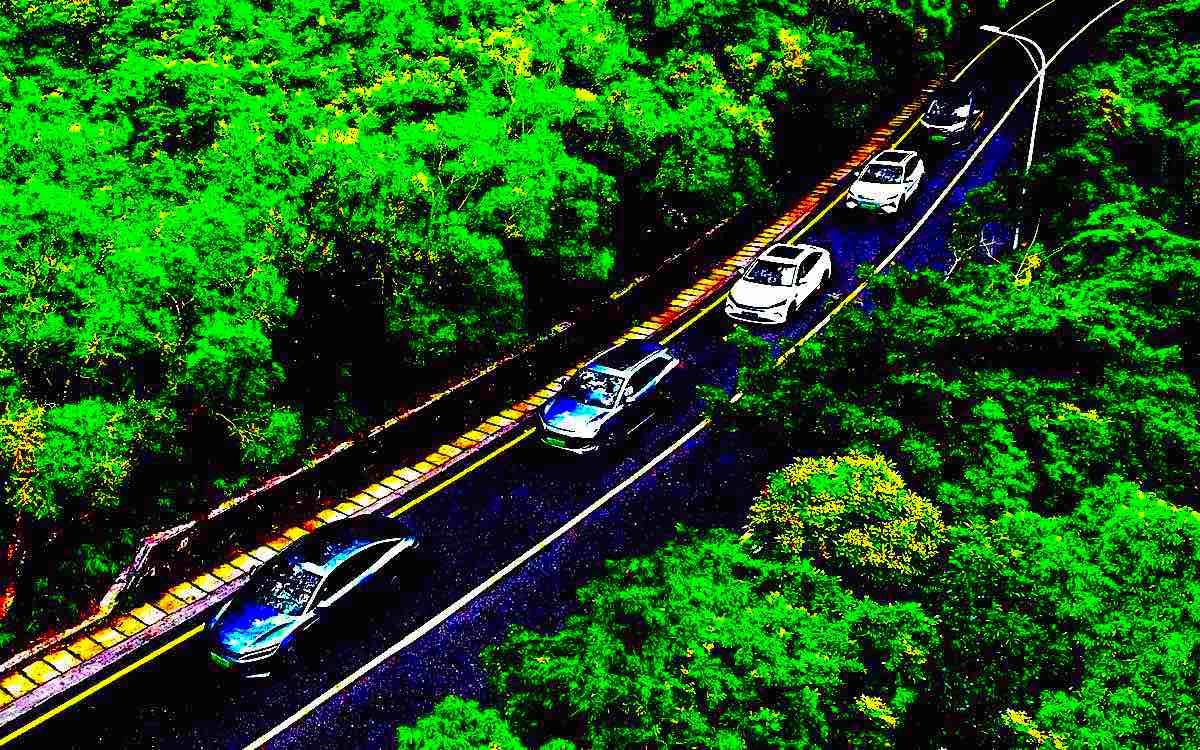 Long and winding road to catch China’s EV juggernaut