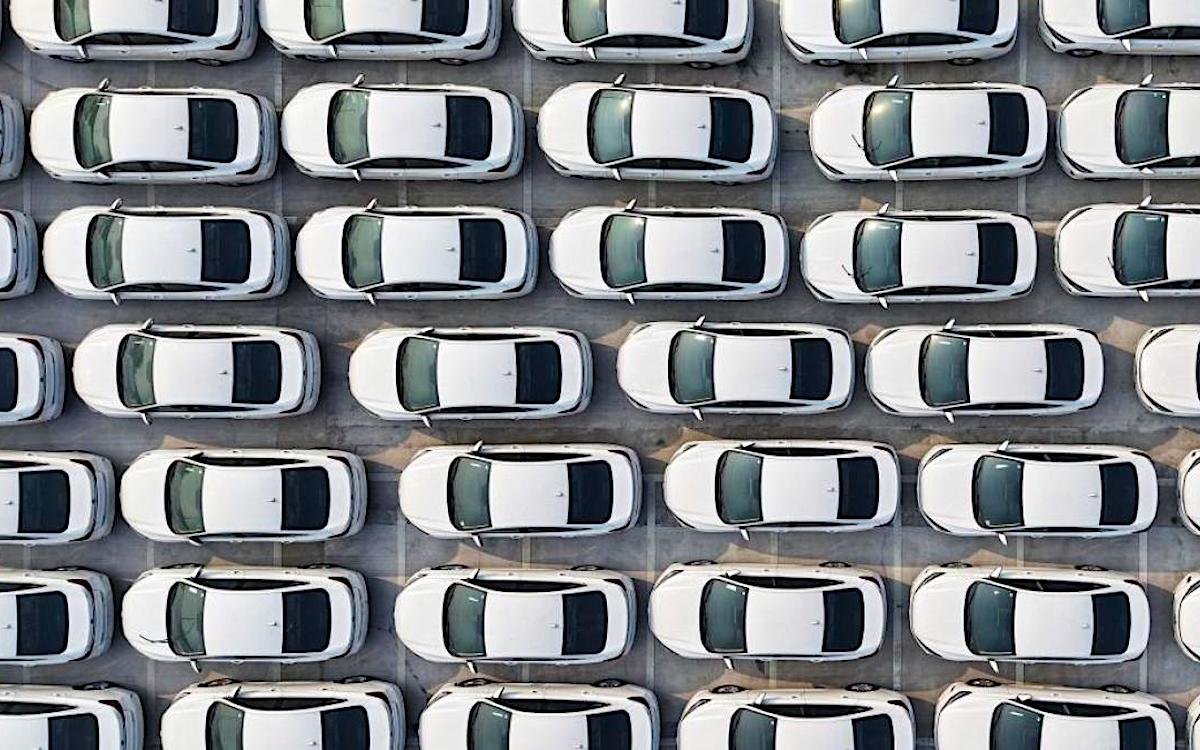 Beijing puts the brakes on EV race to the bottom