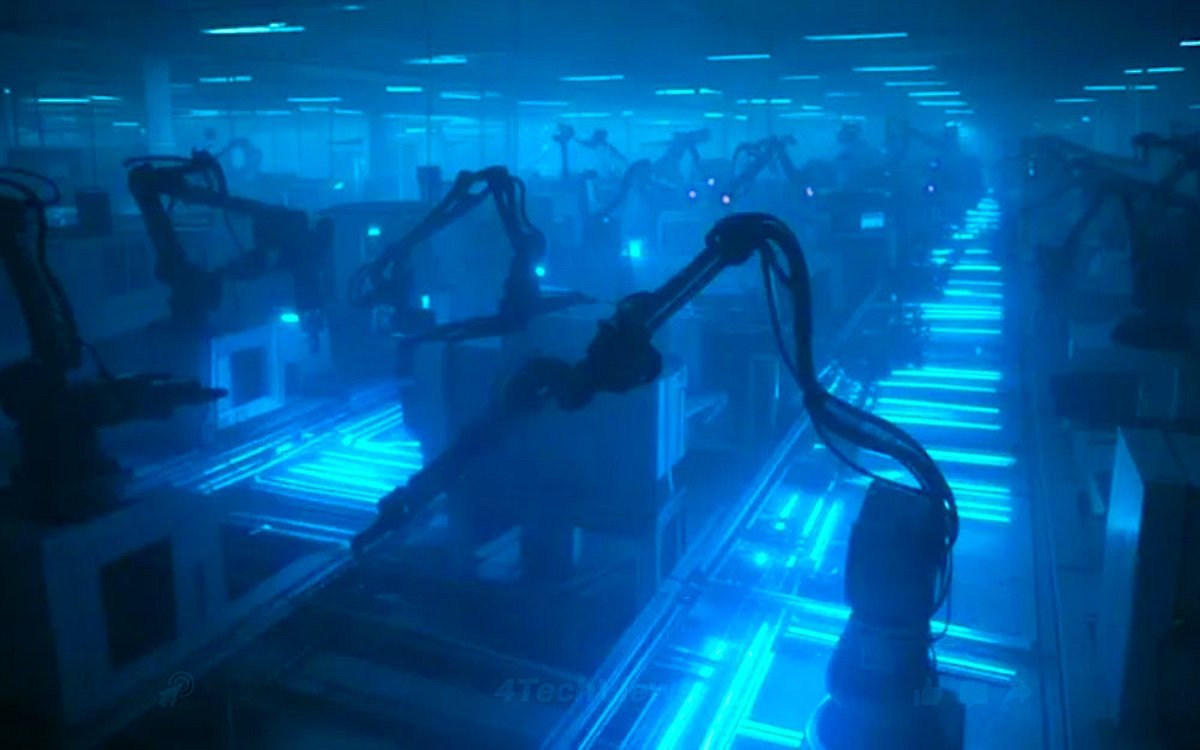 China’s labor crisis and the rise of the robots