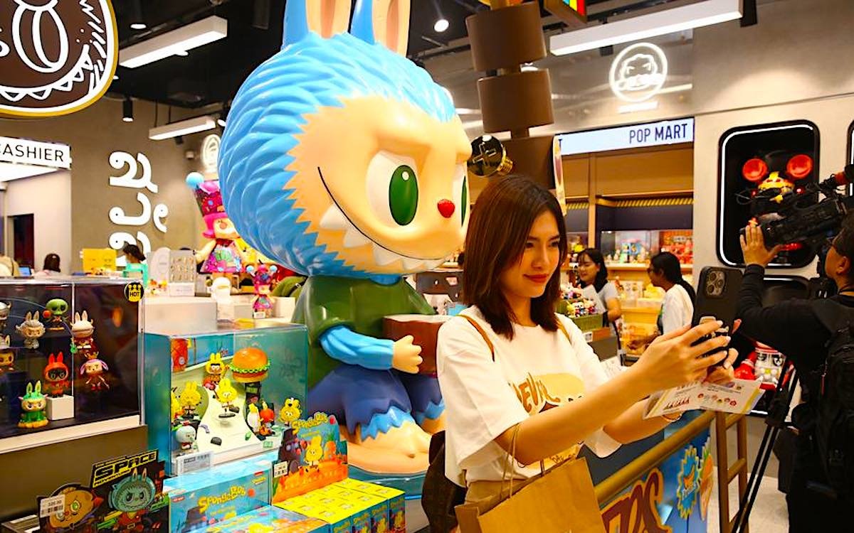 State of play and the rise of ‘Cool China’ brands