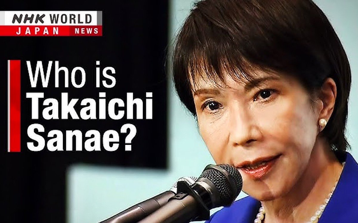 Beijing is left wary of Japan’s ‘China hawk’ Takaichi