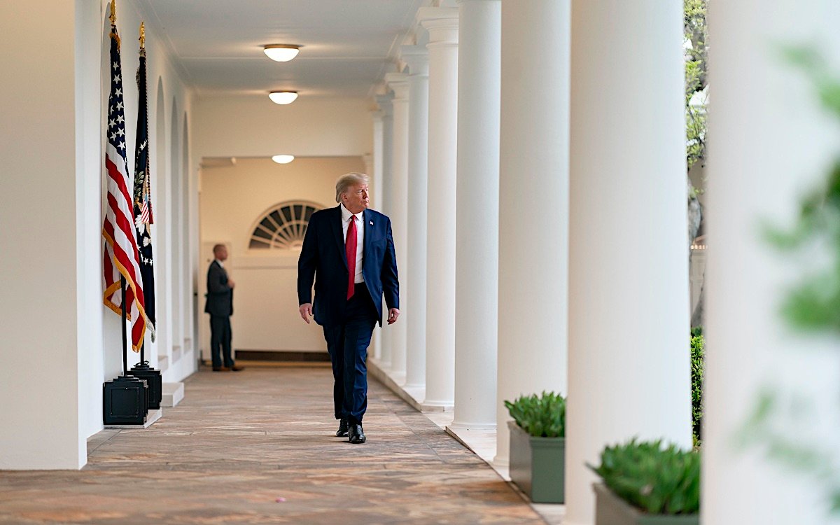 Trump looks to tariff-hit friends to bail him out