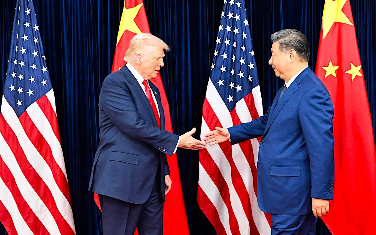 Trump has the ‘superlatives,’ but Xi has that ‘truce’