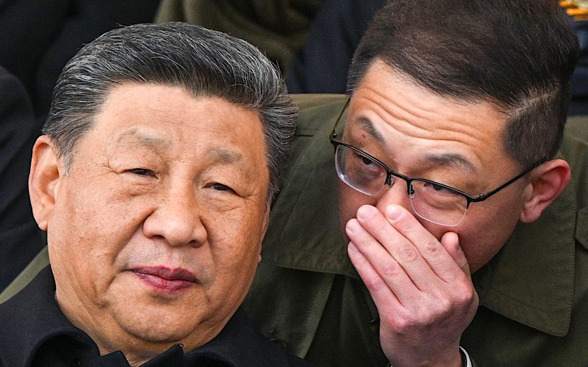 President Xi gambles it all on ‘innovation fixation’