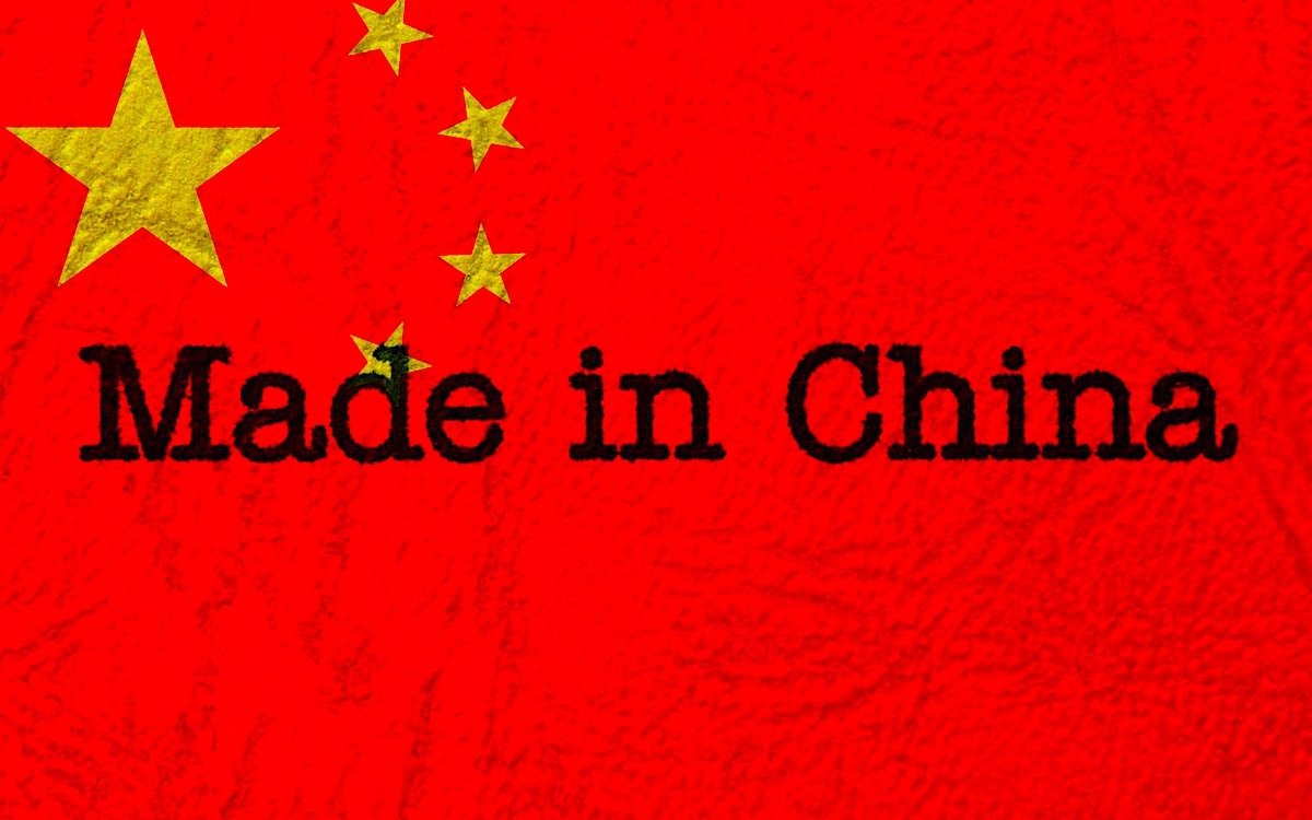 China’s massive surplus is popping up everywhere