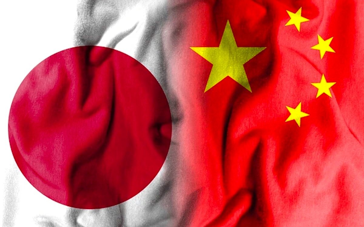 China takes a blowtorch to Japan’s missile plan