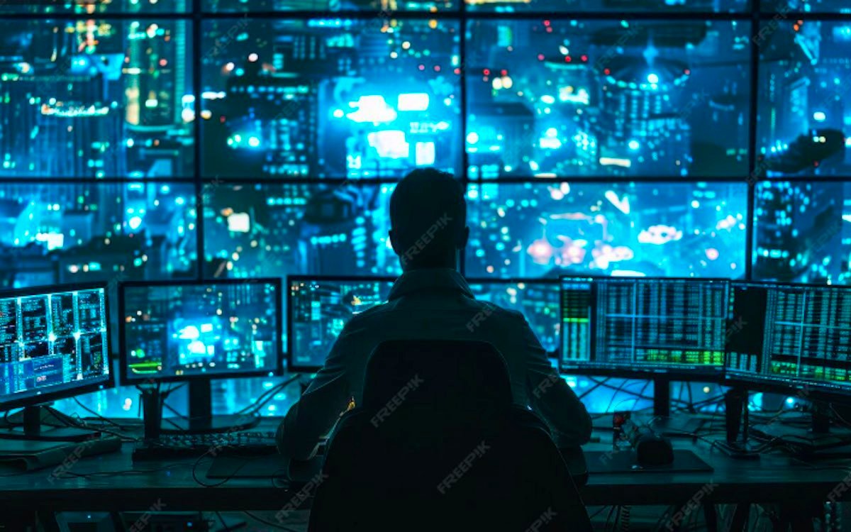 Platform power and state surveillance in China